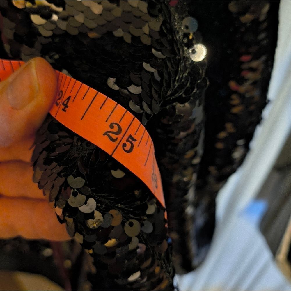 INC sequined jacket - Picture 7 of 11